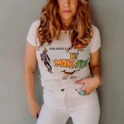 Bandit Brand Amarillo Womens Tee