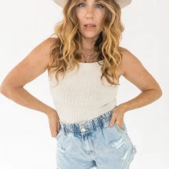 New Arrivals Project Social T Aphrodite Mineral Wash RIb Tank