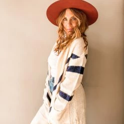 Trend Notes Clothing River Runs Cardigan