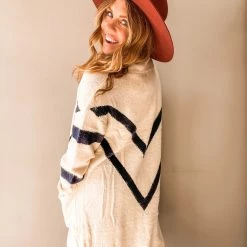 Trend Notes Clothing River Runs Cardigan