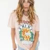 New Arrivals Project Social T Moonshine Relaxed Tee