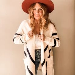 Trend Notes Clothing River Runs Cardigan