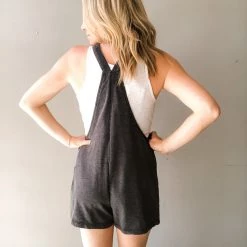 Z Supply Short Overalls Clothing