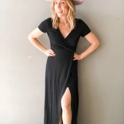 Listicle Ruthie Maxi Dress Clothing