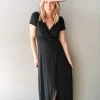 Listicle Ruthie Maxi Dress Clothing