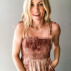 In Loom Blake Tie Dye Jumpsuit