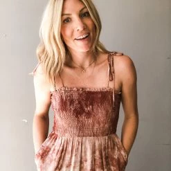 In Loom Blake Tie Dye Jumpsuit