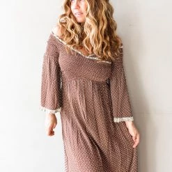 Patrons Of Peace Alta Mesa Dress Clothing