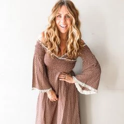 Patrons Of Peace Alta Mesa Dress Clothing