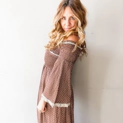 Patrons Of Peace Alta Mesa Dress Clothing