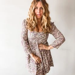 Saltwater Luxe Cami Mini Dress