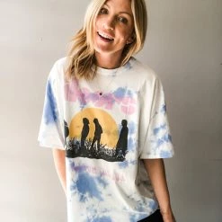 Clothing Daydreamer The Doors Waiting For The Sun Tee