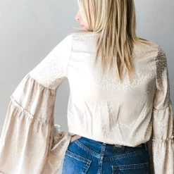 Peach Love California Clothing On The Prowl Top