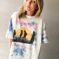 Clothing Daydreamer The Doors Waiting For The Sun Tee