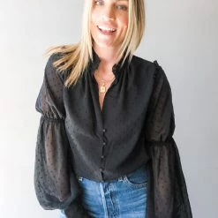 Mable Clothing Kaylie High Neck Bodysuit