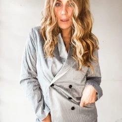 Lush Clothing Dusk Till Dawn Cord Blazer