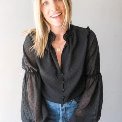 Mable Clothing Kaylie High Neck Bodysuit