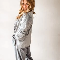 Lush Clothing Dusk Till Dawn Cord Blazer