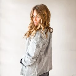 Lush Clothing Dusk Till Dawn Cord Blazer