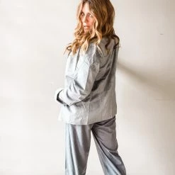 Lush Clothing Dusk Till Dawn Cord Pant