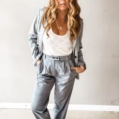 Lush Clothing Dusk Till Dawn Cord Blazer