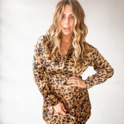 Lush Clothing Dirty Dancing Shirt Dress 10 Lush Clothing Dirty Dancing Shirt Dress