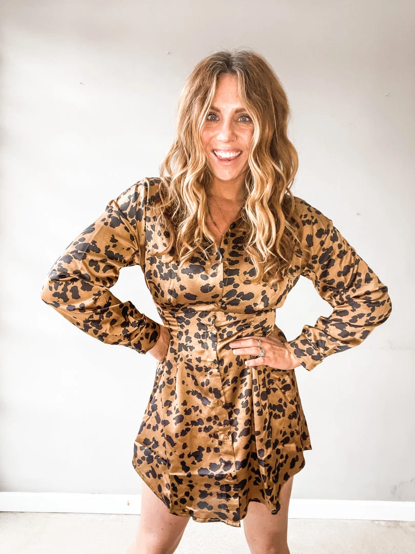 Lush Clothing Dirty Dancing Shirt Dress 3 Lush Clothing Dirty Dancing Shirt Dress