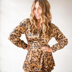 Lush Clothing Dirty Dancing Shirt Dress 9 Lush Clothing Dirty Dancing Shirt Dress