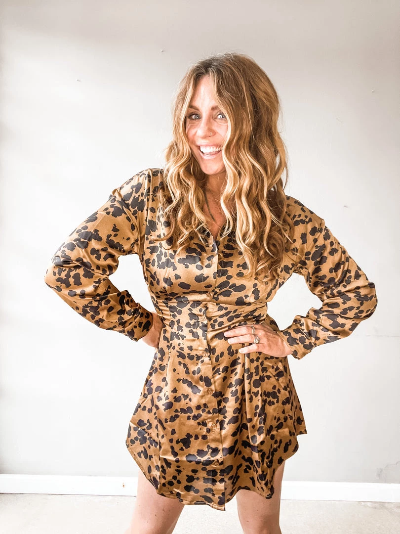 Lush Clothing Dirty Dancing Shirt Dress 4 Lush Clothing Dirty Dancing Shirt Dress