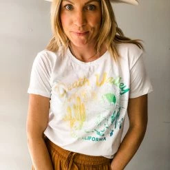 Chaser Brand Chaser Death Valley Tee