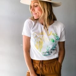 Chaser Brand Chaser Death Valley Tee