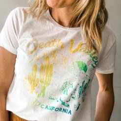 Chaser Brand Chaser Death Valley Tee