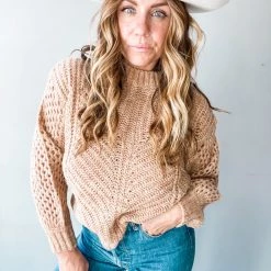 Amuse Society Sawyer Sweater Sale