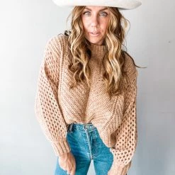 Amuse Society Sawyer Sweater Sale