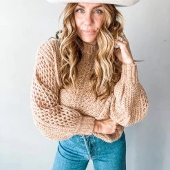 Amuse Society Sawyer Sweater Sale