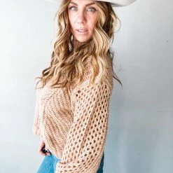 Amuse Society Sawyer Sweater Sale