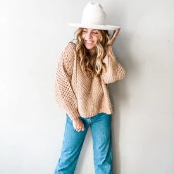 Amuse Society Sawyer Sweater Sale