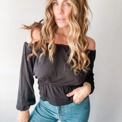 Amuse Society Hera Knit Top