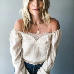 Lush Clothing See You Satin Top 11 Lush Clothing See You Satin Top