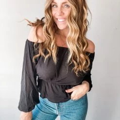 Amuse Society Hera Knit Top