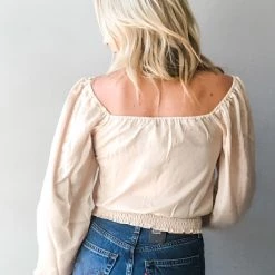 Lush Clothing See You Satin Top 13 Lush Clothing See You Satin Top