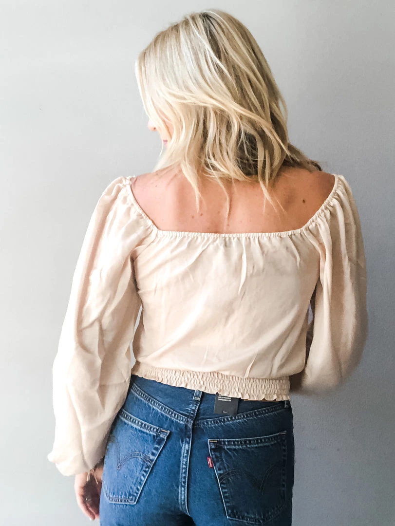 Lush Clothing See You Satin Top 7 Lush Clothing See You Satin Top