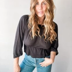 Amuse Society Hera Knit Top