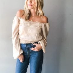 Lush Clothing See You Satin Top 10 Lush Clothing See You Satin Top