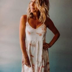 Z Supply The Tie Dye Dress Clothing