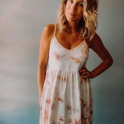 Z Supply The Tie Dye Dress Clothing