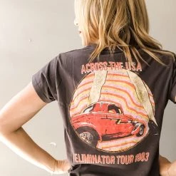 Daydreamer ZZ Top Eliminator Tee