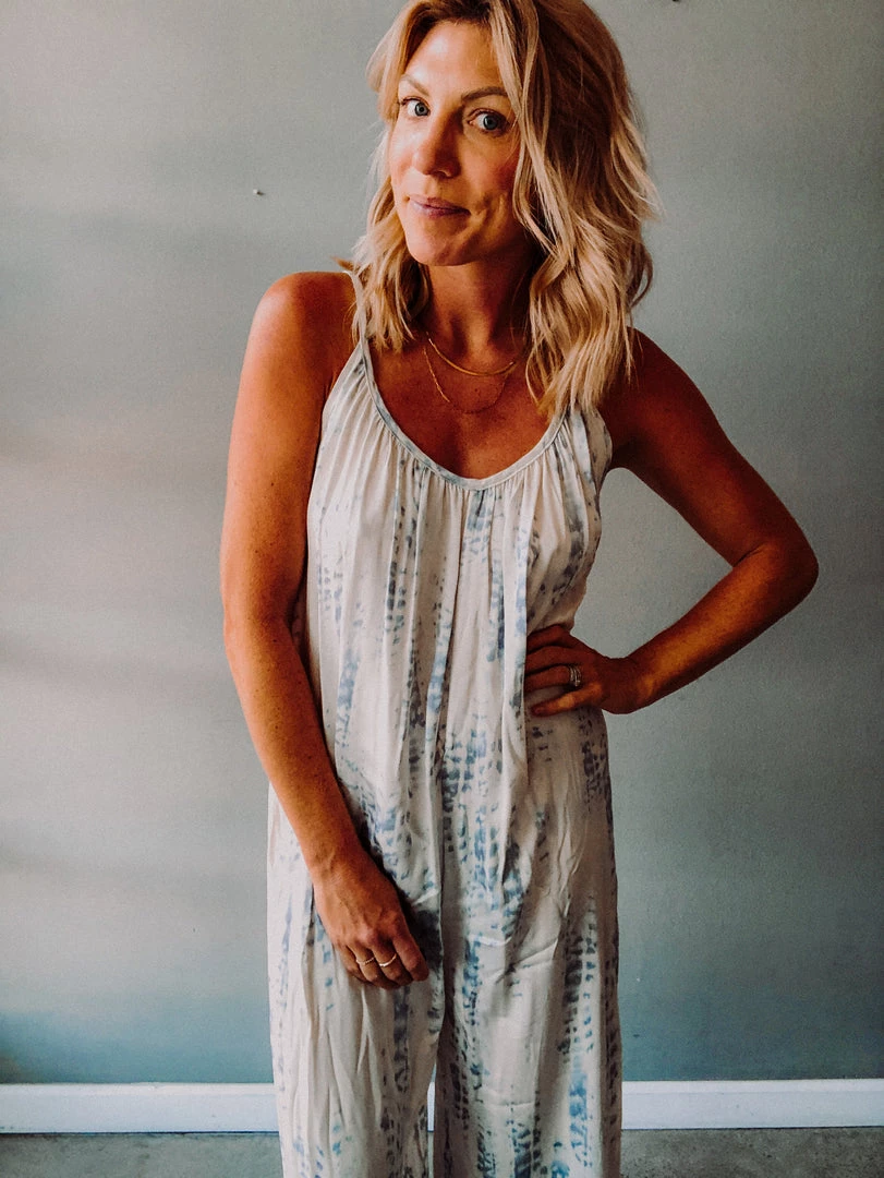 Salt And Freckles Clothing Tie Dye Dreams Jumpsuit 2 Salt And Freckles Clothing Tie Dye Dreams Jumpsuit