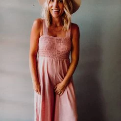 Trend Notes Maven Jumpsuit Clothing