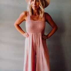 Trend Notes Maven Jumpsuit Clothing